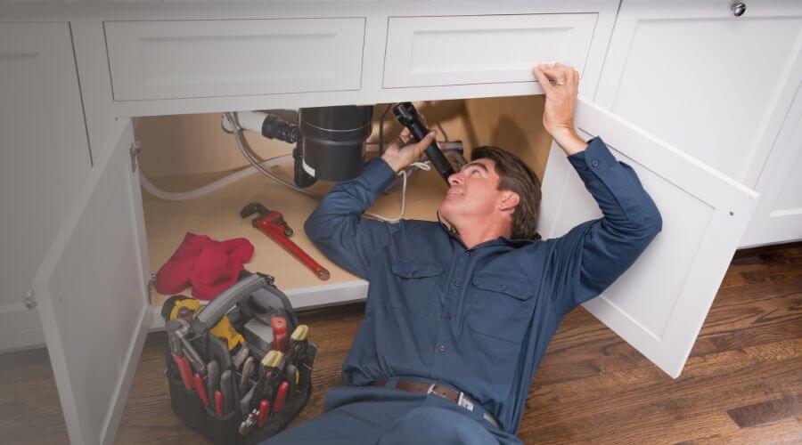 Local annual plumbing maintenance in Central City, NE